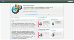 Desktop Screenshot of kwikaffix.com